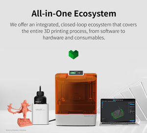 Imprimante 3D LCD Creality Halot X1 puissante et précise avec fonctionnalités DIY, état neuf, garantie 1 an pour les professionnels et les créateurs - Product Image 6