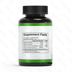 Oem Private Label Garcinia Cambogia Capsules Effectief Sterk Supplement Voor Volwassen Schoonheid Voor Volwassenen - Product Image 5