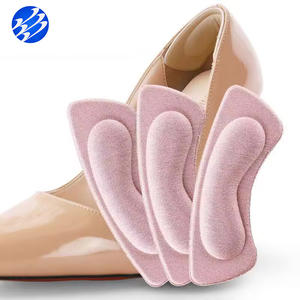 Almohadillas para el Talón <span class=keywords><strong>con</strong></span> Precio de Fábrica, Antideslizantes, Antiampollas, Antideslizantes, Evitan <span class=keywords><strong>que</strong></span> el Talón se Caiga, Almohadillas de Agarre para el Talón para <span class=keywords><strong>Zapatos</strong></span> de Tacón Alto - Product Image 1