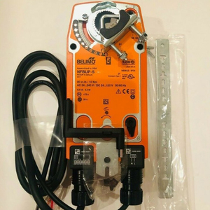 Actionneur rotatif EF230A-S2 neuf et original, à sécurité intégrée, de haute qualité, en stock - Product Image 5