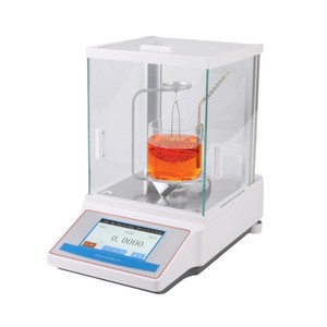 Veidt FA2204PRO Digital Electronic Balance 220g 0.1mg 0.0001g High Touch Screen Weighing for Jewelry Laboratory OEM FA224PRO Hig - Product Image 5