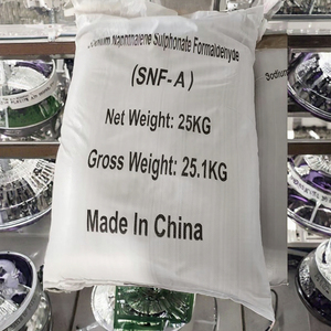 Superplastificante (SNF) a Base de Naftaleno de Alta Eficiencia, Grados A, <span class=keywords><strong>B</strong></span> y C - Product Image 4