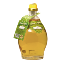 Fabriqué en Italie, liqueur Erba Luigia 700 ml, aromatique, herbe Luise, avec 25 % d'alcool, sans additifs, parfum de zeste de citron