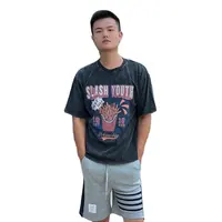 Promotie Guangzhou Mannen Tshirt Voorraad X Grafische Tee T Vrouw 2022 Gym Shirt