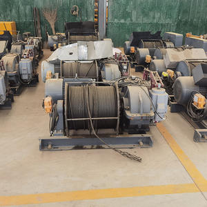 Grúa Hidráulica Móvil Topkit, Grúa Torre sin Plataforma para Construcción con Capacidad de Carga Nominal de 8 Toneladas, Precio de Fábrica - Product Image 6