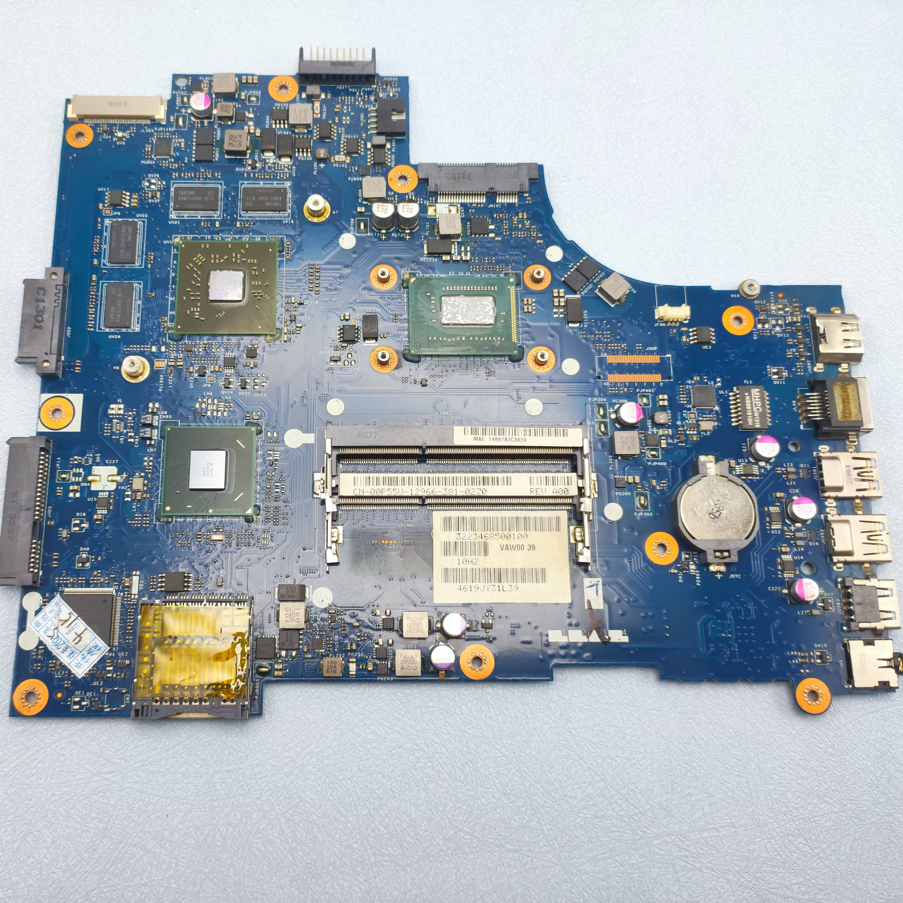 Dell 3521 Motherboards High Quality Reliable Performance