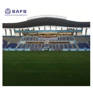 Faible coût préfabriqué en acier salle de <span class=keywords><strong>sport</strong></span> stades de football - Product Image 4