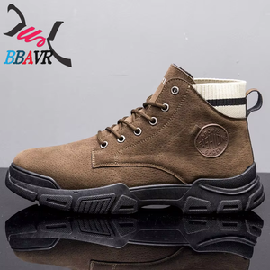 Botas Deportivas Casuales de Hombre, Nuevas, Económicas, Personalizadas, de Alta Gama, Directo de Fábrica - Product Image 3