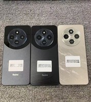 Vente en gros de Xiao Mi Red Mi 14C version mondiale, écran 6,88'', double appareil photo 50MP, batterie 5160mAh
