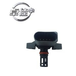 Sensor de presión de admisión automotriz 03D906051A, montaje en chasis para Volkswagen Jetta Bora Sagitar, repuesto original - Product Image 2