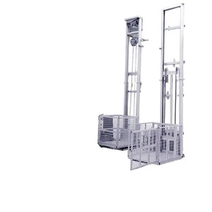 Échelle élévatrice hydraulique électrique, type rail de levage, plateforme monorail domestique, entrepôt fixe, fret, haute qualité, échelle <span class=keywords><strong>simple</strong></span> - Product Image 3