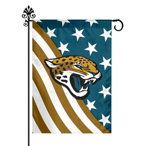 Bandera de Jardín Personalizada de los Pittsburgh <span class=keywords><strong>Steelers</strong></span> con Diseño de la Bandera Americana, Impresa por Ambos Lados en Poliéster - Product Image 6
