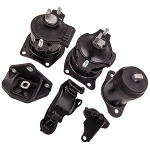Acura TSX Honda Accord ที่ยึดเครื่องยนต์50830-SDB-A01ยางสำหรับเปลี่ยนอะไหล่ใหม่ - Product Image 2