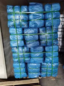 Chất Thải Cắt Vải Cotton 100% Màu Trắng - Product Image 3