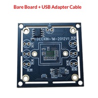 Módulo de Cámara USB ZYKD OV9732 con Reconocimiento Facial, Adquisición de Imágenes 720P, Sin Controladores, con Protocolo UVC y Soporte OTG