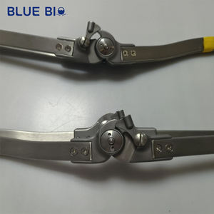 Medisch Exoskelet Knie Enkel Voet Orthese Orthopedische Knie Scharnier Orthopedische Beenveer Lock - Product Image 5