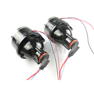 Gcar 2.5 inch 35W <span class=keywords><strong>H11</strong></span> phụ trợ ống kính máy chiếu Sương Mù Ánh sáng <span class=keywords><strong>HID</strong></span> đèn sương mù cho xe hơi - Product Image 2