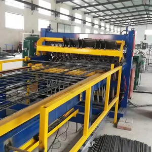 Máquina soldada da malha do fio da força do tijolo da construção da fábrica, equipamento, máquinas