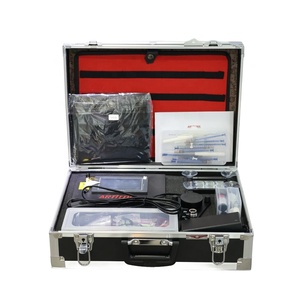 Machine de réparation de vitres automobiles E8, version intelligente, contrôle par programme intelligent, écran tactile 7 pouces pour la réparation des fissures de <span class=keywords><strong>pare</strong></span>-<span class=keywords><strong>brise</strong></span> - Product Image 6