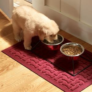 Food <b>Dog</b> Pet Cat <b>Bowl</b> Dish Feeder <b>Mats</b> - Product Image 4