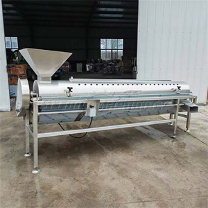 Cortadora de patas de pollo de alta calidad, máquina de limpieza de garras, pies de pollo, peladora de piel amarilla, línea de producción - Product Image 6