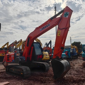 Excavatrice Hitachi ZX130 d'occasion, modèle original Hitachi ZX130-5 ZX120 EX120 Hitachi Zaxis 120 130, vente chaude - Product Image 6