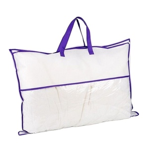 Borsa trasparente in tessuto non tessuto per cuscini/lenzuola/coperte - Product Image 1