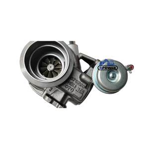 Turbocompresor 177-0440 1770440 para piezas de alto rendimiento de motor E325C para maquinaria de construcción de excavadoras - Product Image 1