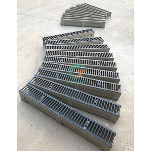 איכות גבוהה en1433 תעלה תקן ניקוז צינור בטון פולימרי בטון - Product Image 2