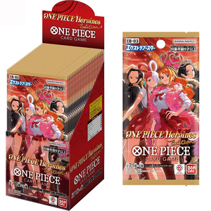 Authentiques Bandais pour One Piece Jeu de Cartes à Collectionner EB03 <span class=keywords><strong>Premium</strong></span> Booster Box Vente en Gros Articles de Collection Jeu de Société - Product Image 1