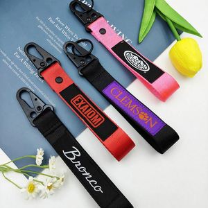 Porte-clés de moto en gros, brodé, comme accessoire de pendentif pour clé de moto - Product Image 6