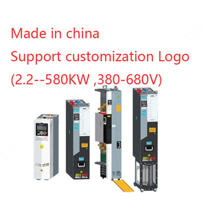 Variador de Frecuencia VFD Trifásico Serie ACS880 Fabricado en China para Reemplazo de Motores 380-690V 0.75-250KW IP21 2 Años de Garantía Acs880 - Product Image 2