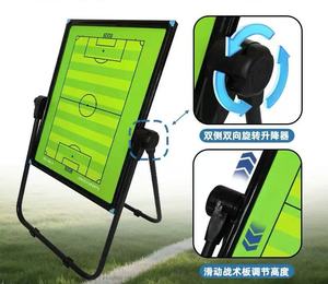 Lavagna Tattica per Allenamento Calcio 360 Gradi all'Ingrosso °   Supporto Girevole per Tavola Tattica - Product Image 5