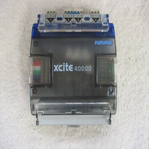 Módulo de E/S PLC Novar 24VDC Xcite/I/O/Novar/UL/4UI Artículo 3-2000K040000 Suministro a Granel - Product Image 1