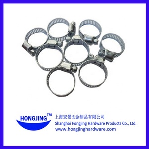 Hongjing ที่หนีบท่อชนิดอเมริกันที่มีขนาดแตกต่างกัน - Product Image 6
