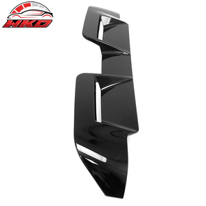 Alerón de Techo Estilo IKON V1 en Negro Brillante para Land Rover Defender 90 2020-2026 - Product Image 5