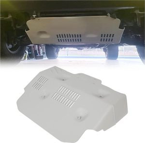 Suministro directo de fábrica, parte del cuerpo, escudo inferior para Toyota para 4Runner, modelo de luz <span class=keywords><strong>Superbar</strong></span>, Material duradero - Product Image 4
