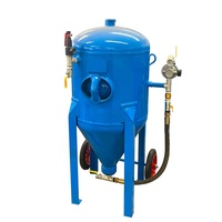Nouvelle Machine de Sablage Humide sans Poussière JD 1000W/D, Sableuse Portable Industrielle