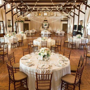 Evento noleggio mobili pieghevole all'aperto tavolo da pranzo per eventi <span class=keywords><strong>in</strong></span> <span class=keywords><strong>legno</strong></span> solido ristorante set da tavola - Product Image 6