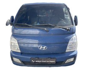 Hyundai Porter 2022, Camioneta Diésel con Volante a la Izquierda, Vehículo Usado de Corea para Exportación, Automática, Tracción Trasera, Super Cabina, 3 Asientos - Product Image 5