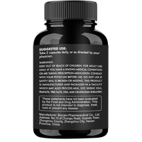 Capsules de vitamines Biocaro Biotine et collagène pour la croissance des cheveux, favorisant la santé des cheveux, de la peau et des ongles
