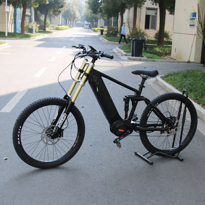 Mới Đến Bán Buôn Đầy Đủ Hệ Thống Treo Giữa Ổ Đĩa Động Cơ Ebike Bafang <span class=keywords><strong>G510</strong></span> Điện Thể Thao Mountain Xe Đạp Xe Đạp 1000W - Product Image 5