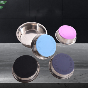 Comedero de Acero Inoxidable Personalizado para Perros, Comedero de Acero Inoxidable para Gatos, Tazones para Mascotas, Comedero para Perros Grandes, Medianos y Pequeños - Product Image 2