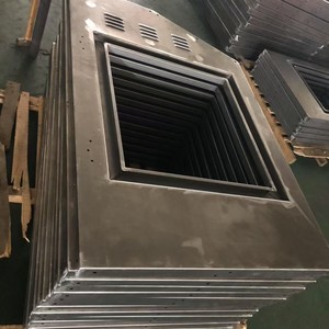 กล่องจ่ายไฟ IP66 กล่องโลหะกันน้ำสำหรับใช้งานกลางแจ้งสำหรับอุปกรณ์ไฟฟ้า - Product Image 3