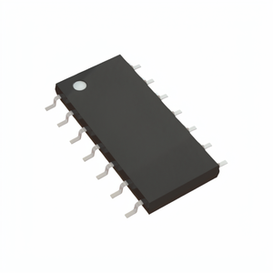 Servicio Integral Original MC1489AMEL IC TRANSCEIVER 0/4 SOEIAJ14 Componente Electrónico Interfaz 14 SOIC (0.209", 5.30mm de Ancho) - Product Image 1