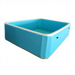 <span class=keywords><strong>Piscine</strong></span> gonflable d'arrière-cour équipement de parc amusant <span class=keywords><strong>piscine</strong></span> d'eau jouet <span class=keywords><strong>piscine</strong></span> gonflable point de chute pour plongée de fête - Product Image 1