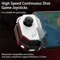 Manette de jeu Magic-Tech MB02 à tir continu haute vitesse pour mobile