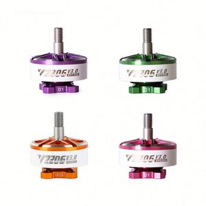 T-Hobby V2306 V3.0 Nouvelle Arrivée Moteur BLDC pour Drone de Course FPV Tension 4S-8S Certifié CE/FCC Multirotor Quadricoptère pour UAV - Product Image 1