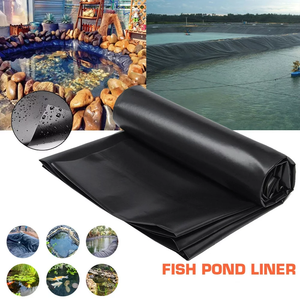 Géomembrane EPDM en caoutchouc de 1,5 mm et 1,2 mm pour biodigesteurs et bassins – Tissu géotextile pour revêtement de décharge à vendre - Product Image 2