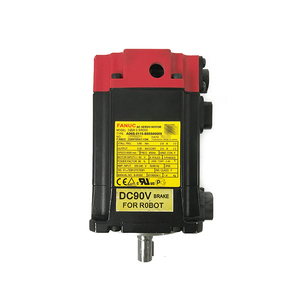 A06B-0115-B855 # 0059 Nuevo Motor Servo AC Original FANUC - Product Image 1